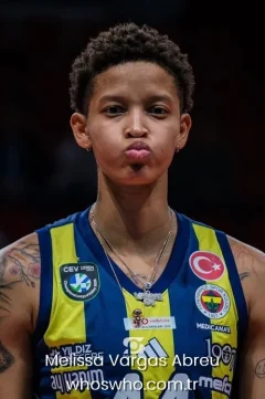 who is Melissa Vargas Abreu? Melissa Vargas Abreu kimdir? When was born Melissa Vargas Abreu? Melissa Vargas Abreu age? Melissa Vargas Abreu weight? Where was born Melissa Vargas Abreu?
