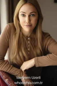 Meryem Uzerli
