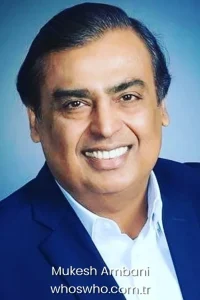 Mukesh Ambani