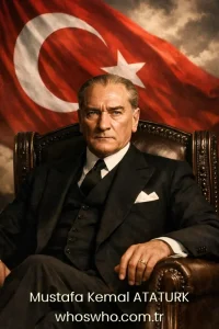 Mustafa Kemal Atatürk