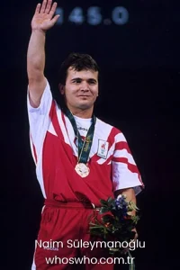 Naim Süleymanoğlu