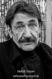 Nebil Sayın