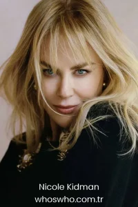 Nicole Kidman
