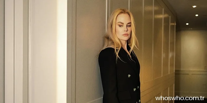 Why Nicole Kidman is Training to Become a ‘Death Doula’ 1 Nicole Kidman news Death Doula