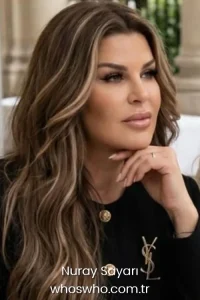 Nuray Sayarı