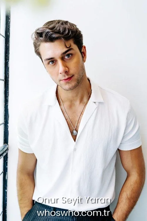 Biography profile photo of Onur Seyit Yaran, exploring their age, birthplace, and career history. 