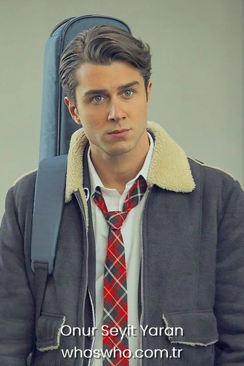 Biography profile photo of Onur Seyit Yaran, exploring their age, birthplace, and career history. 