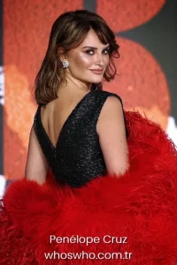 Penélope Cruz