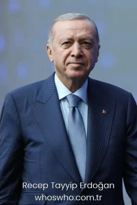 Recep Tayyip Erdoğan