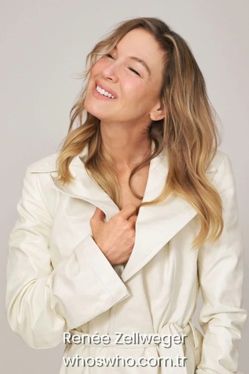 Biography profile photo of Reene Zellweger, exploring their age, birthplace, and career history. 