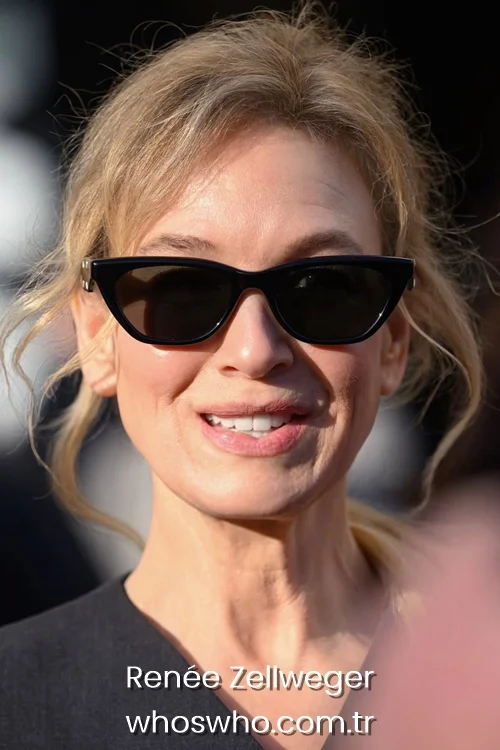 Biography profile photo of Reene Zellweger, exploring their age, birthplace, and career history. 