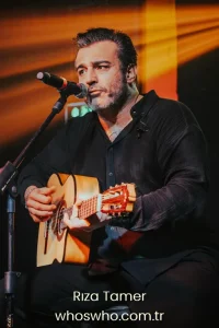 Rıza Tamer