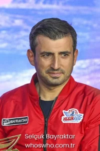 Selçuk Bayraktar