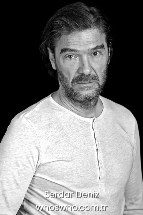 Biography profile photo of Serdar Deniz, exploring their age, birthplace, and career history. 