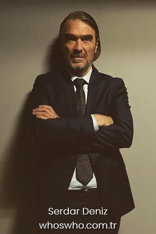 Biography profile photo of Serdar Deniz, exploring their age, birthplace, and career history. 
