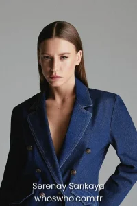 Serenay Sarıkaya