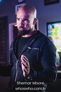 Shemar Moore