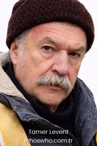Tamer Levent