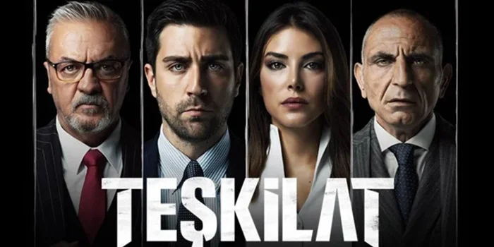 Teşkilat 3 Teşkilat series
