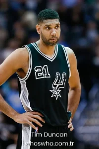 Tim Duncan