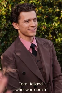 Tom Holland