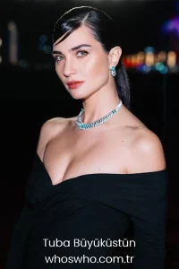 Tuba Büyüküstün