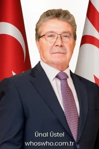 Ünal Üstel