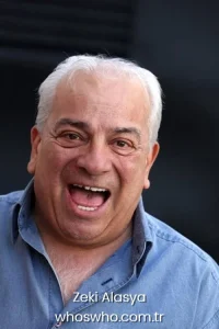 Zeki Alasya