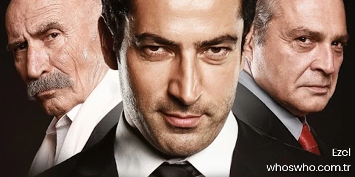 Ezel: The Legendary Turkish Drama 1 Ezel series