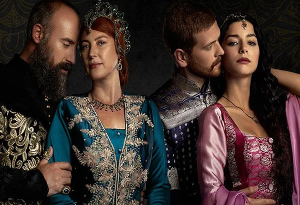 The Magnificent Century 3 muhtesem yuzyil