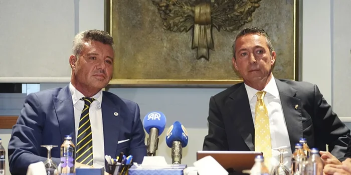The Shift from Ali Koç to Sadettin Saran