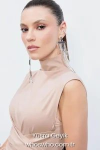 Yüsra Geyik