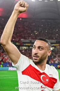 Cenk Tosun