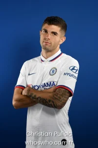 Christian Pulisic
