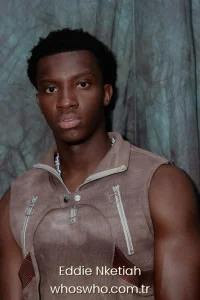 Eddie Nketiah