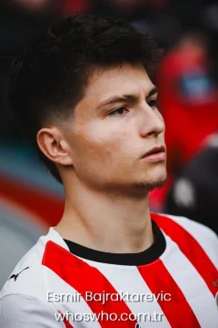 who is Esmir Bajraktarević? Esmir Bajraktarević kimdir? When was born Esmir Bajraktarević? Esmir Bajraktarević age? Esmir Bajraktarević weight? Where was born Esmir Bajraktarević?