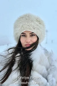 Fahriye Evcen