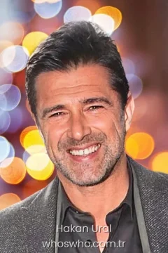 Hakan Ural close friends who is Hakan Ural? Hakan Ural kimdir? When was born Hakan Ural? Hakan Ural age? Hakan Ural weight? Where was born Hakan Ural?