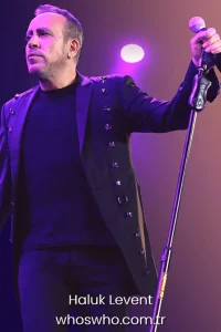 Haluk Levent