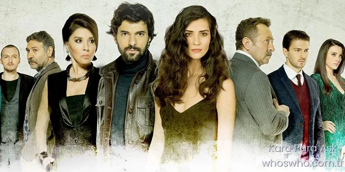 Which channel did Kara Para Aşk air on? Who are the actors of Kara Para Aşk? What is the plot of the Kara Para Aşk series? What should be known about the Kara Para Aşk TV series?