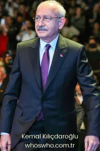 Kemal Kılıçdaroğlu