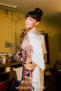 Lily Allen