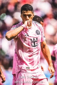 Luis Suárez