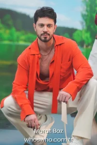 Murat Boz