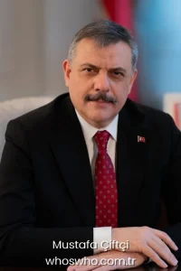 Mustafa Çiftçi