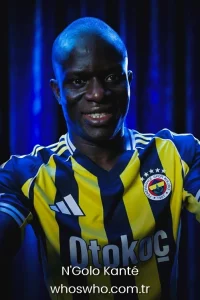 N’Golo Kanté