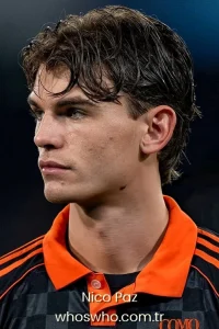 Nico Paz