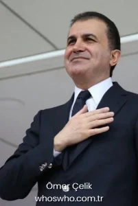 Ömer Çelik
