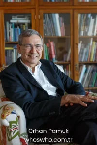 Orhan Pamuk