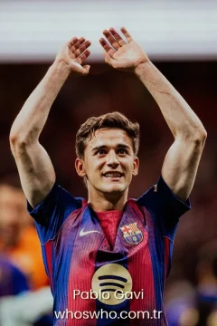 who is Pablo Gavi? Pablo Gavi kimdir? When was born Pablo Gavi? Pablo Gavi age? Pablo Gavi weight? Where was born Pablo Gavi?